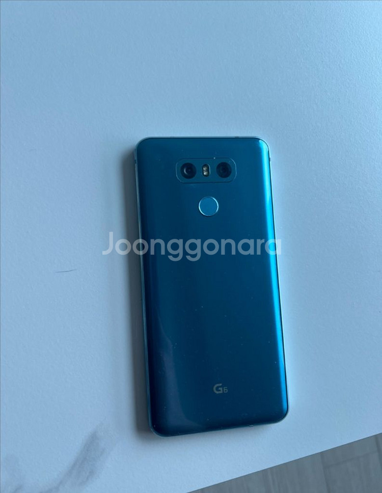 LG G6 스마트폰 공기계 S급 중고폰--3