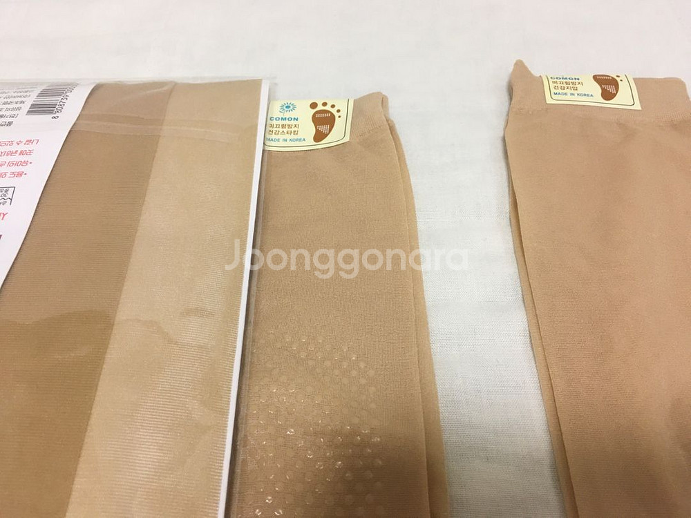 스타킹 미끄럼방지 7족 (25cm) (14장)--3