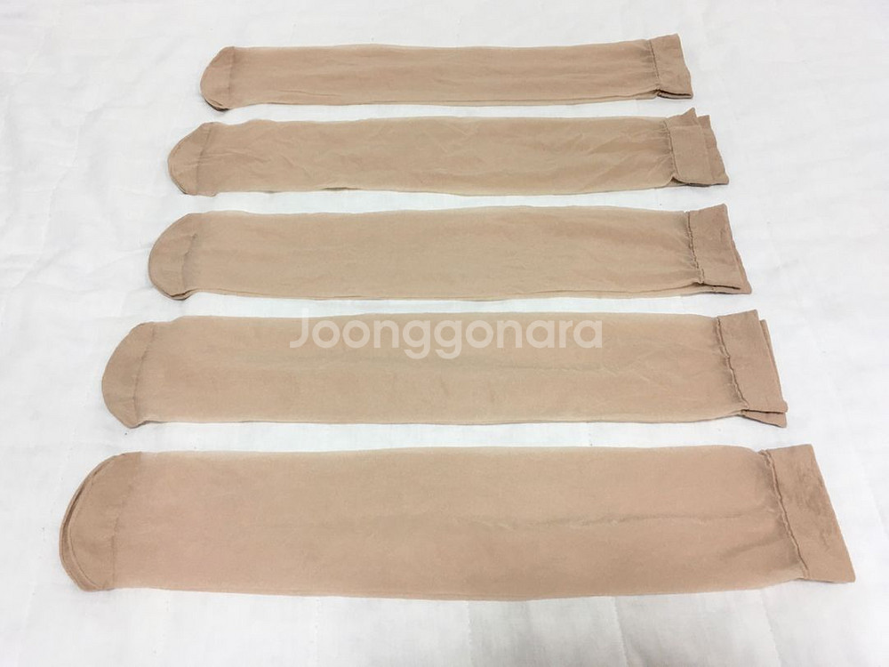 스타킹 살색 7족 (40cm) (14장)--0