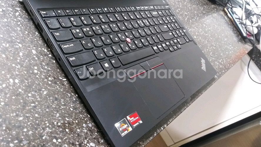 레노버 씽크패드 E16 Gen1 고성능 울트라북/라이젠--4