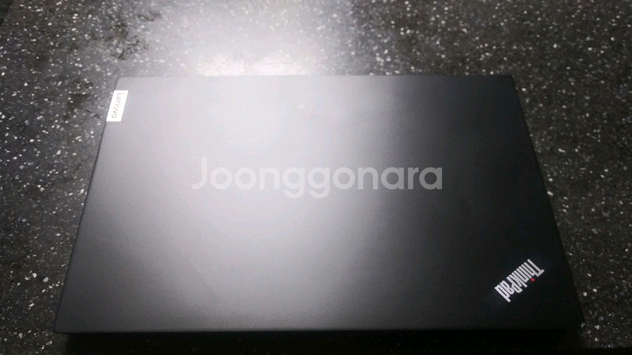 레노버 씽크패드 E16 Gen1 고성능 울트라북/라이젠--1