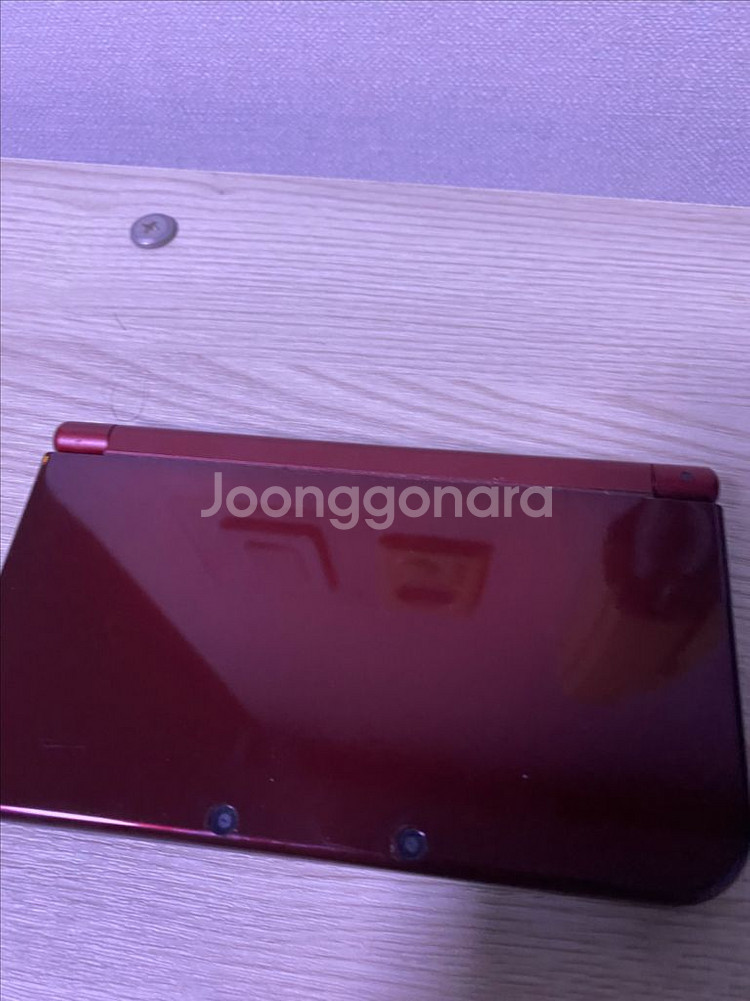 new 3ds xl 뉴큰다수 팔아요--1