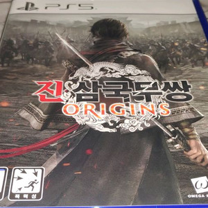 PS5 진삼국무쌍 오리진
