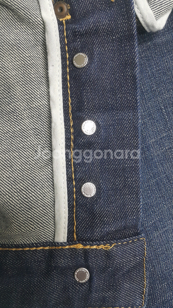 디스퀘어드2 정품(스판) 중청뉴라멘도진 32인치 S급!--6