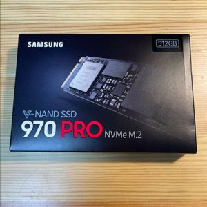 970PRO SSD 512GB