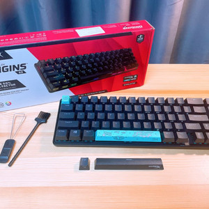 하이퍼X Alloy Origins 65키보드 판매