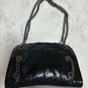 자라 ZARA 체인 숄더백