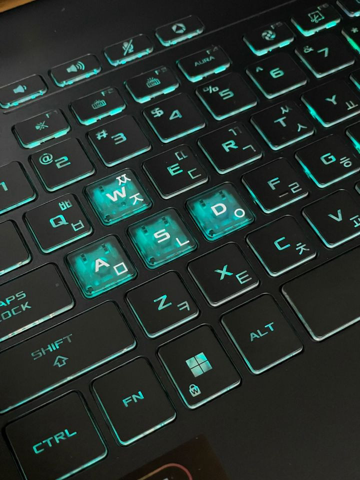 에이수스 2024 TUF 게이밍 A15 라이젠7 라이젠 이미지