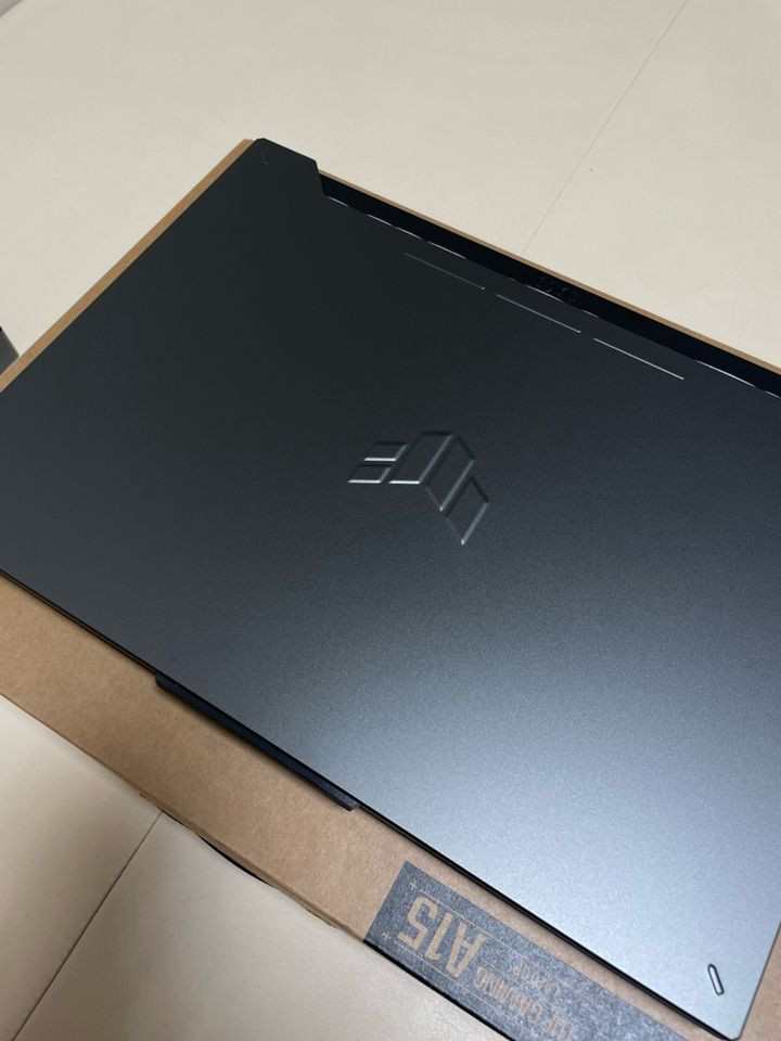 에이수스 2024 TUF 게이밍 A15 라이젠7 라이젠 이미지