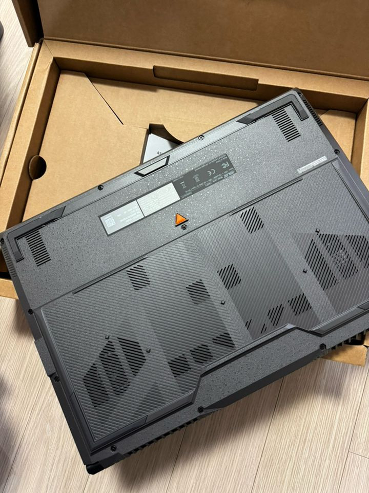 에이수스 2024 TUF 게이밍 A15 라이젠7 라이젠 이미지