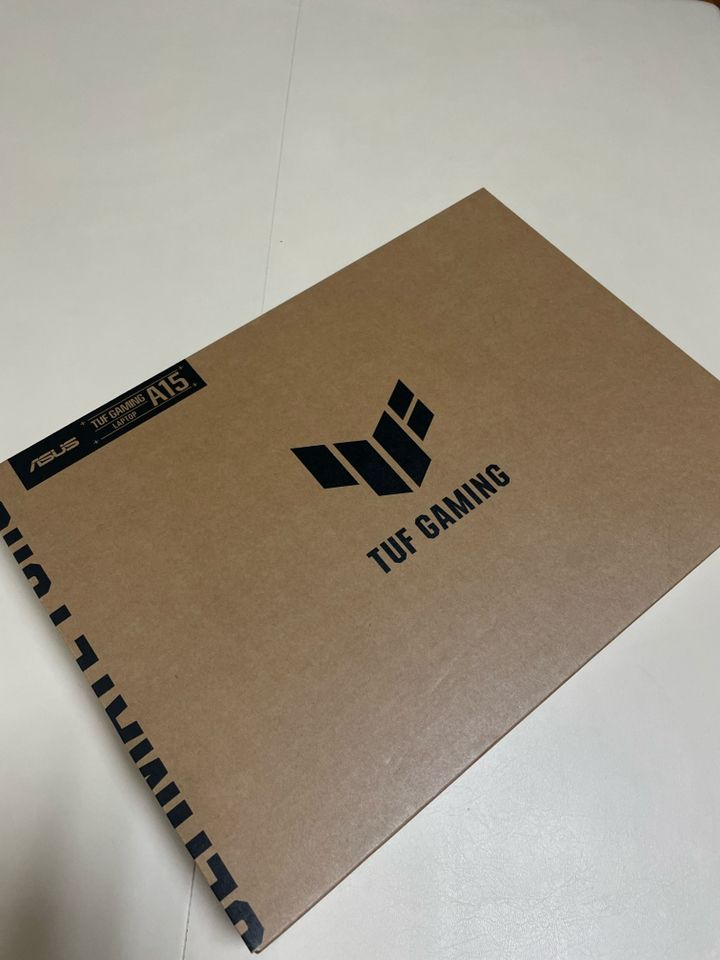 에이수스 2024 TUF 게이밍 A15 라이젠7 라이젠 이미지