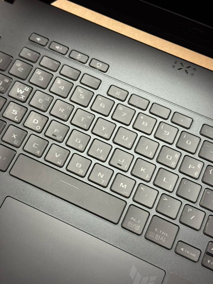 에이수스 2024 TUF 게이밍 A15 라이젠7 라이젠 이미지