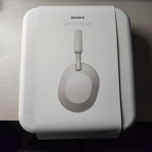 SONY WH1000XM5 소니 헤드폰 신품급 급처