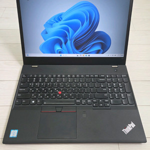 레노버 노트북 I7 그래픽작업용 T580