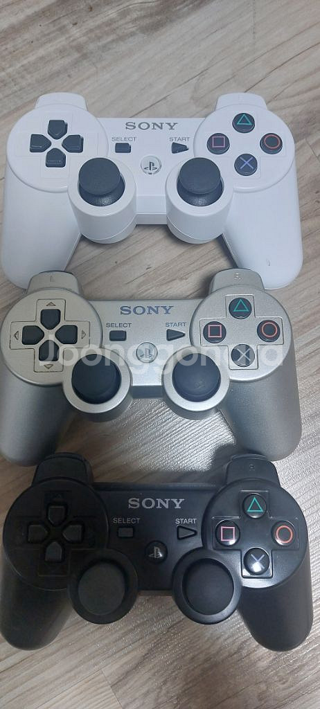 플스2,3 PS2 정품듀얼쇼크2,3--0