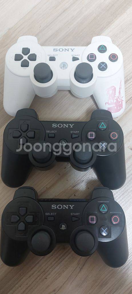 플스2,3 PS2 정품듀얼쇼크2,3--3