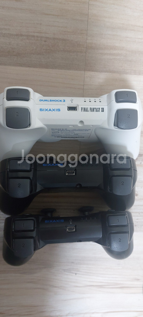 플스2,3 PS2 정품듀얼쇼크2,3--4