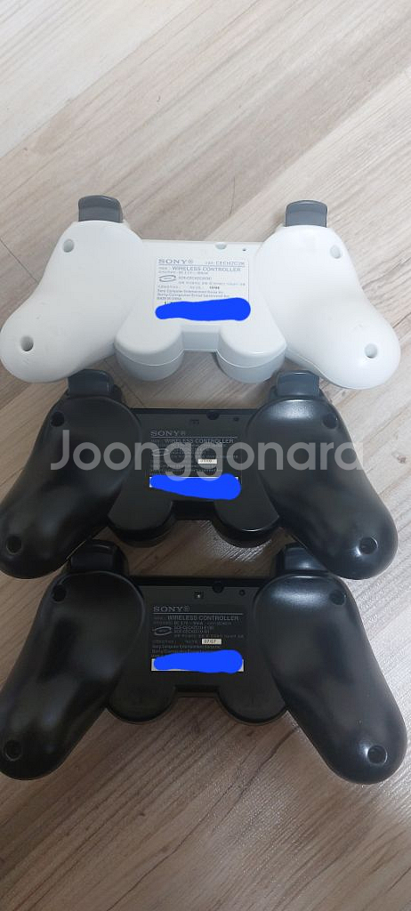 플스2,3 PS2 정품듀얼쇼크2,3--5