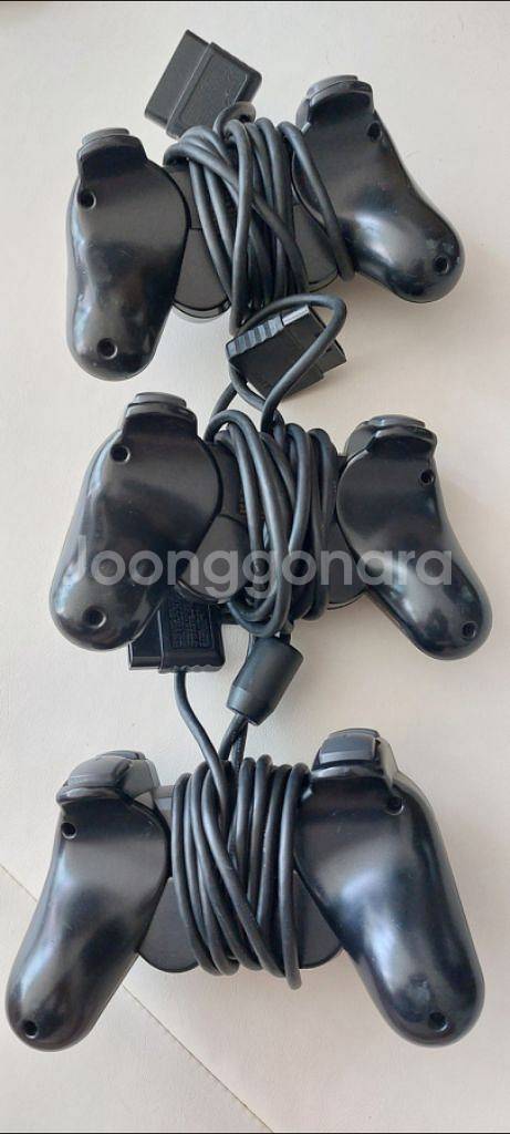 플스2,3 PS2 정품듀얼쇼크2,3--7