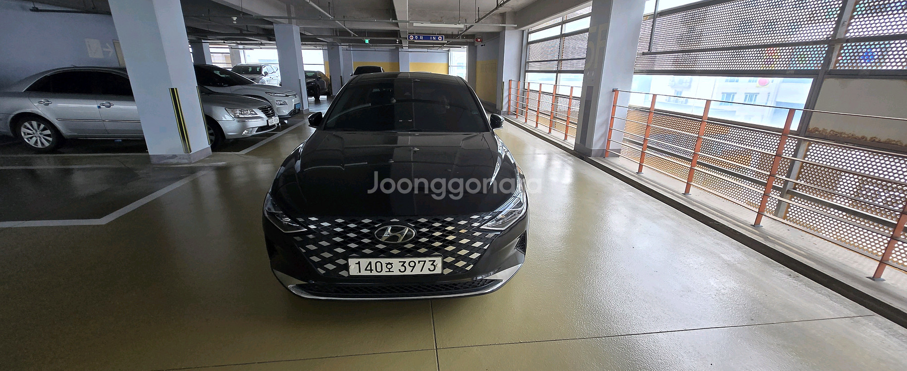더뉴그랜저IG 2.5 2020년식--0