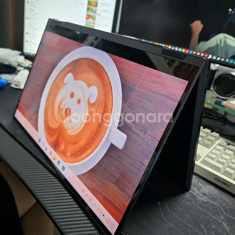 삼성 갤럭시북 플렉스2 NT950QDA i7--3