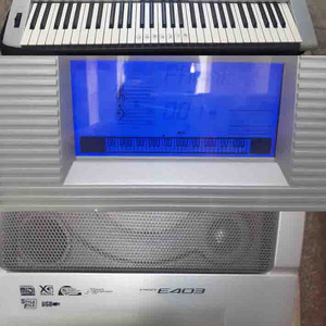 가격인하 YAMAHABPSR E403 키보오드 전자올