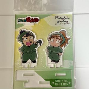 닌타마 포토그래퍼 아크릴(6하)
