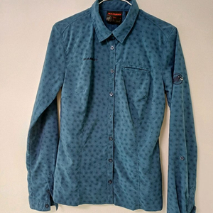 여성 마무트 등산셔츠 (새상품급.스판90)