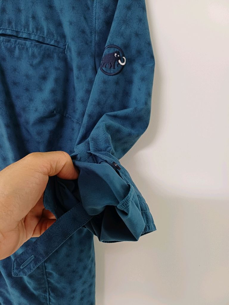 여성 마무트 등산셔츠 (새상품급.스판90) 이미지