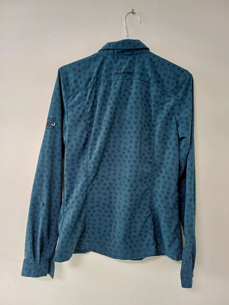 여성 마무트 등산셔츠 (새상품급.스판90) 이미지