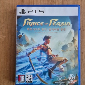 ps5 페르시아의 왕자