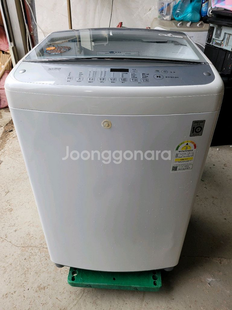 LG 세탁기 14KG 통돌이 세탁기 TR14WK1--0