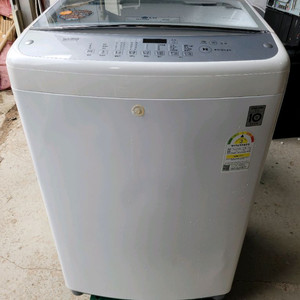 LG 세탁기 14KG 통돌이 세탁기 TR14WK1