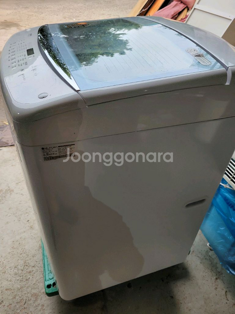 LG 세탁기 14KG 통돌이 세탁기 TR14WK1--5