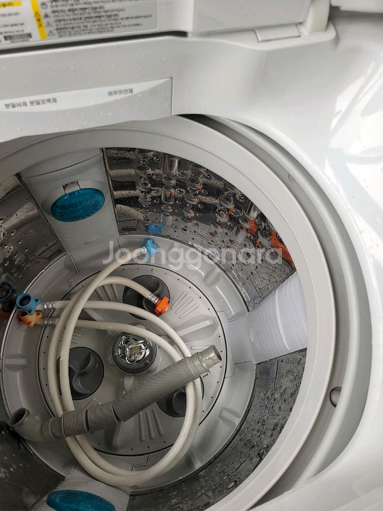 LG 세탁기 14KG 통돌이 세탁기 TR14WK1--4