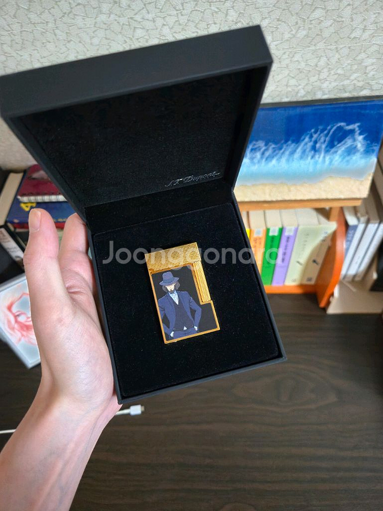 듀퐁 라이터 일본 한정판--0