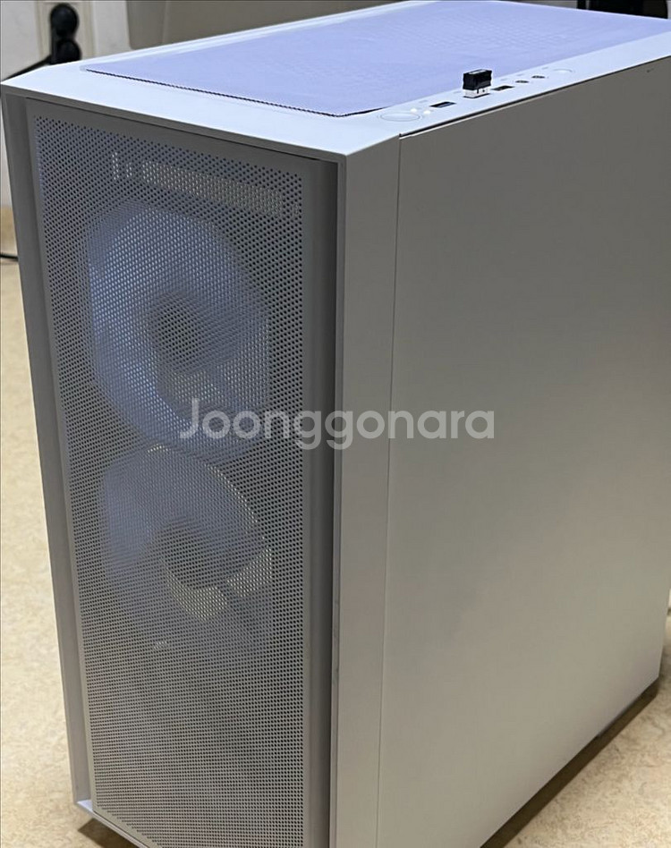 조립 PC 본체 5600x 1660super 32GB--0