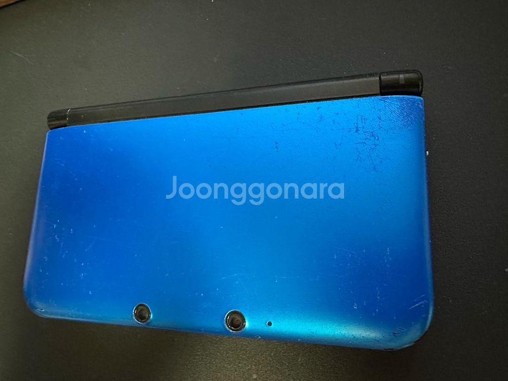 닌텐도 3DS XL--2