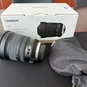 탐론(니콘마운트) SP 15~30mm 2.8 Di G2