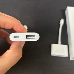 lightning to usb3, hdmi, vga