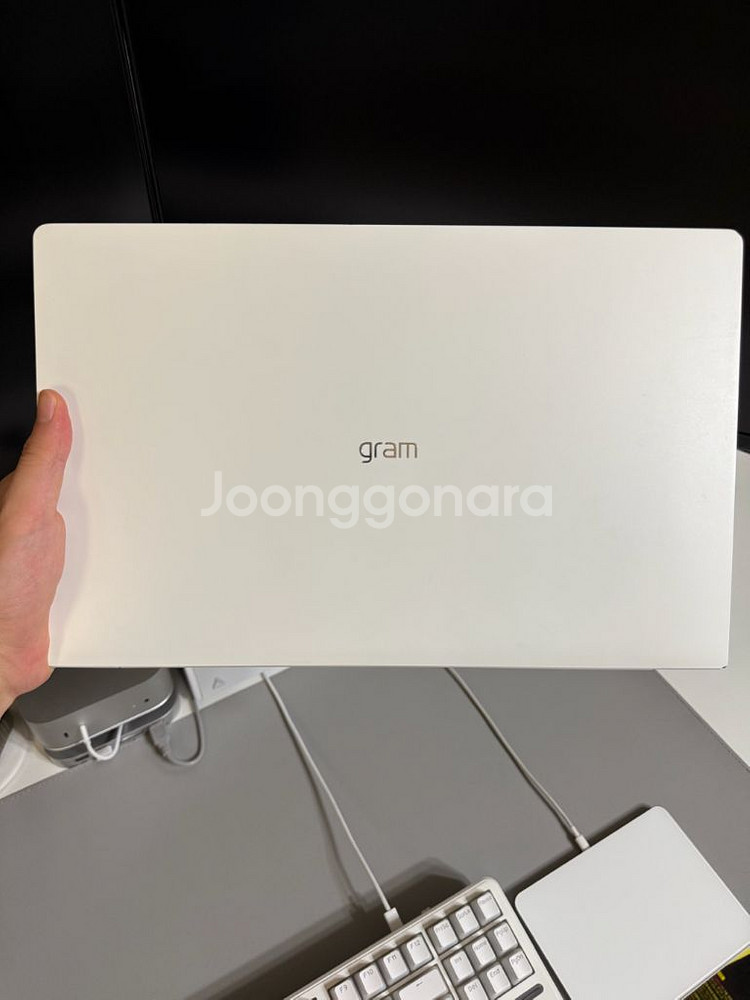 lg 그램 15인치 15Z980-GA51K 판매합니다--1