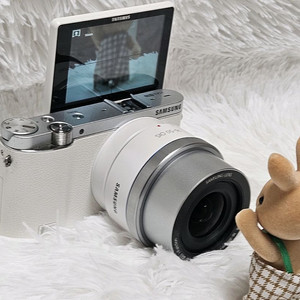 [민트] 삼성 NX3000 미러리스 디카, 디지털카메라