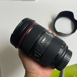 캐논 표준 줌렌즈 24-70mm f/2.8L II US