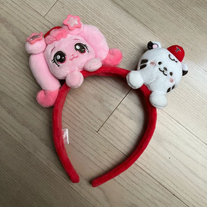 기아타이거즈 티니핑 머리띠