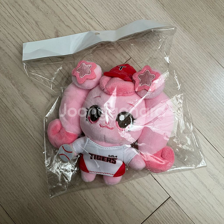 기아타이거즈 티니핑 키링--0