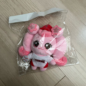 기아타이거즈 티니핑 키링