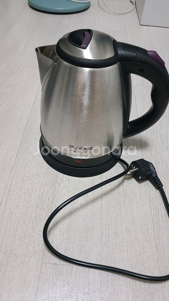 키친아트 전기포트--0