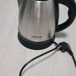 키친아트 전기포트