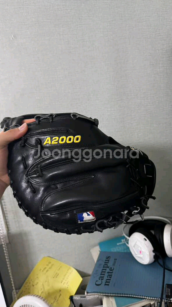 윌슨a2000 1루미트--2