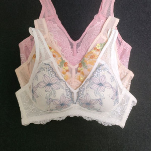85A 아시다미와 자수 브라팬티 3세트 23,000원